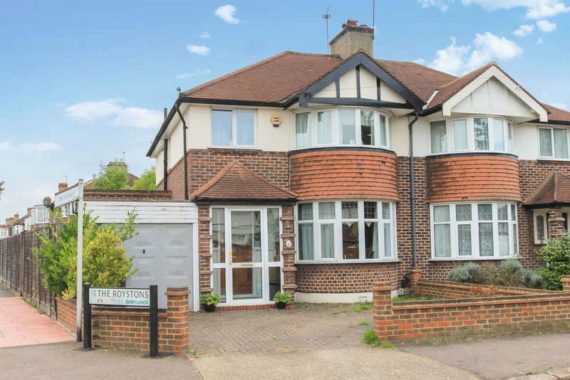 3 Bedroom Semi-Detac...